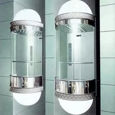 capsule elevators