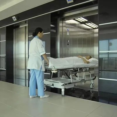 hospital elevators