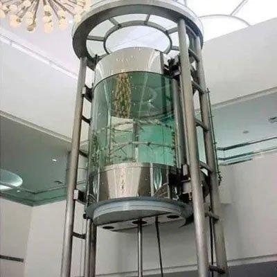 hydraulic elevator