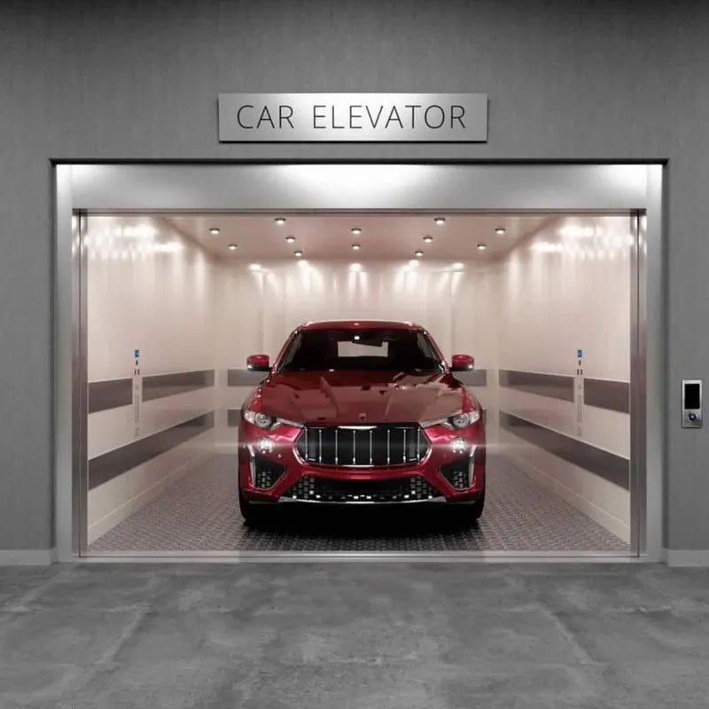 car eveltor